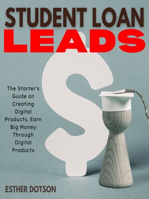 cover image of Student Loan Leads